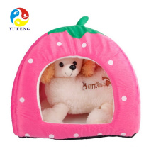 Quality promotional igloo pet bed